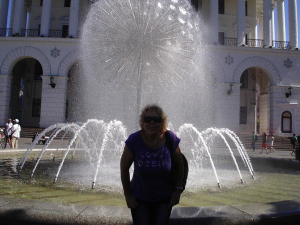 Наталия Сикорская