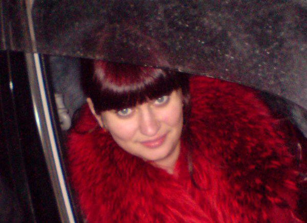 Анастасия Гриценко