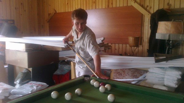 Павел Сапунов