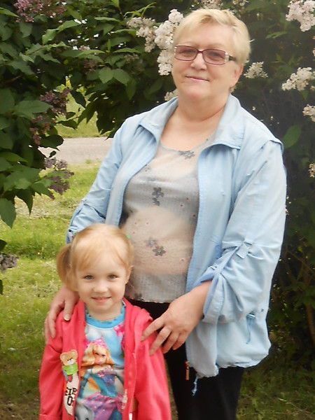 Валентина Никитина