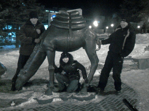 Павел Бондарчук