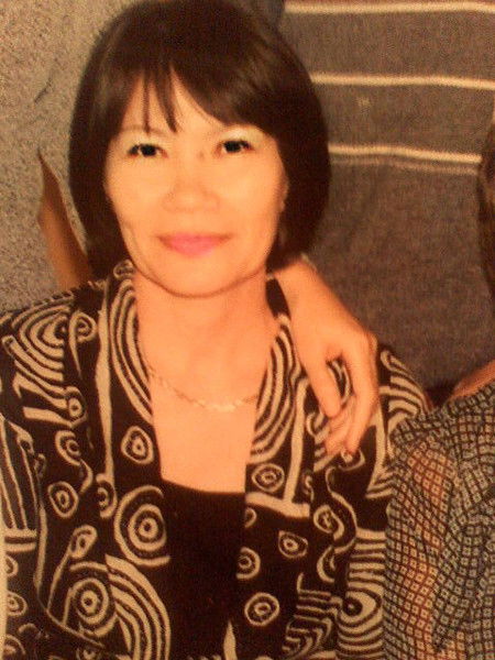 Шынар Алимбаева