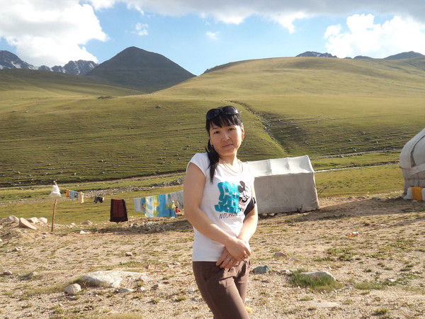 Чынара Нарыбаева