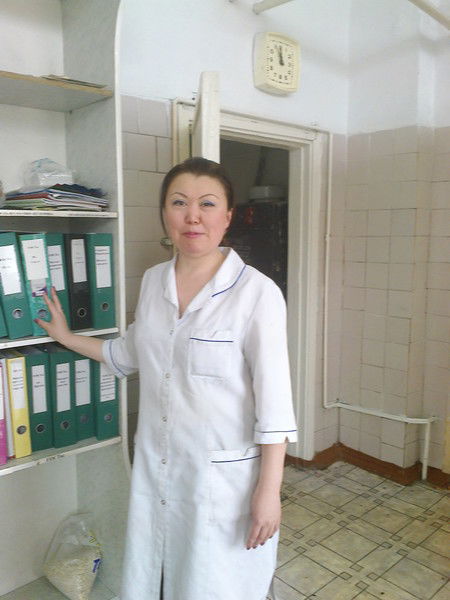 Гаухар Муратова