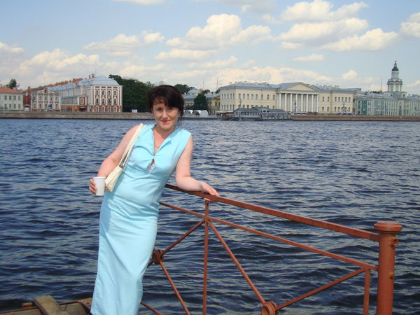 Антонина Плотникова