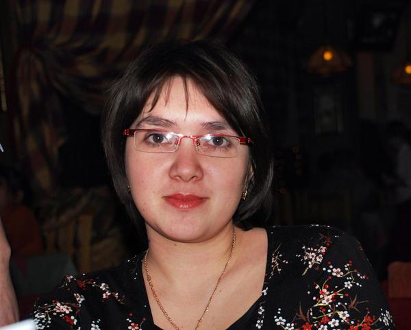 Юлия Петрова