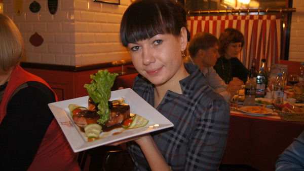 Полина Цепелева