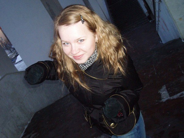 Анастасия ***