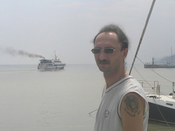 Вячеслав Бурлаченко