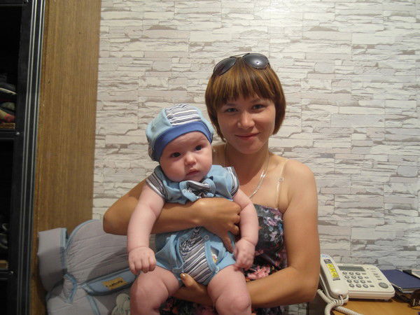 Екатерина Ракова (Сексенова)