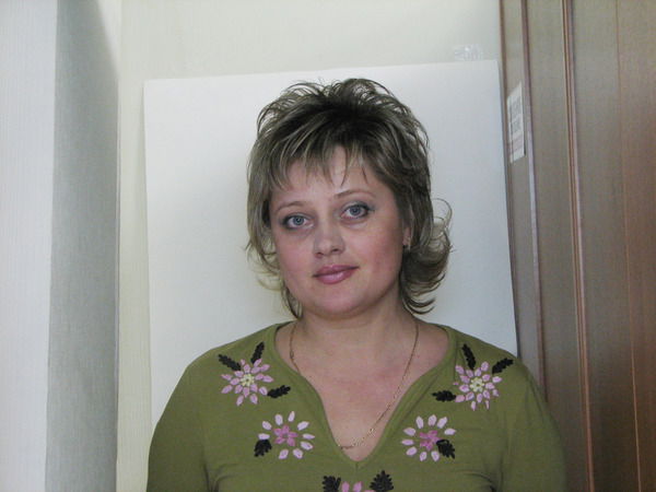 Оля Краснова