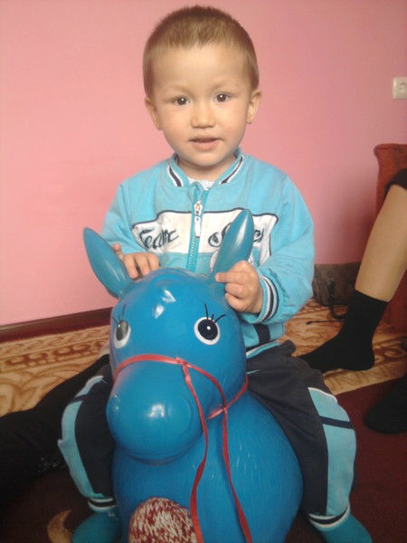 Маржан Оспангазиева