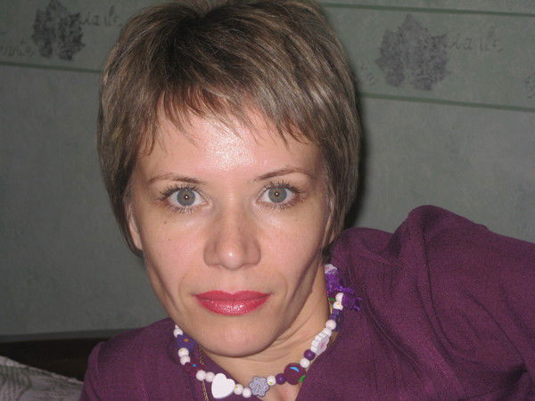 Елена Маркелова