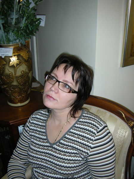 Светлана Ушатикова