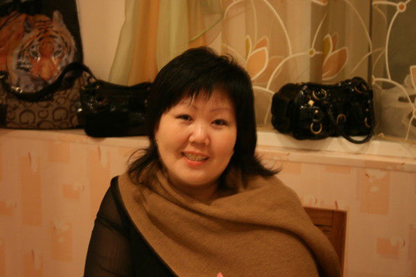 Светлана Манхирова