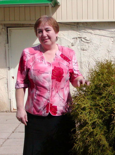 Татьяна Шнитенкова