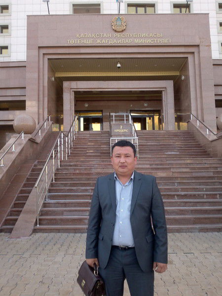 Султан Ермеков