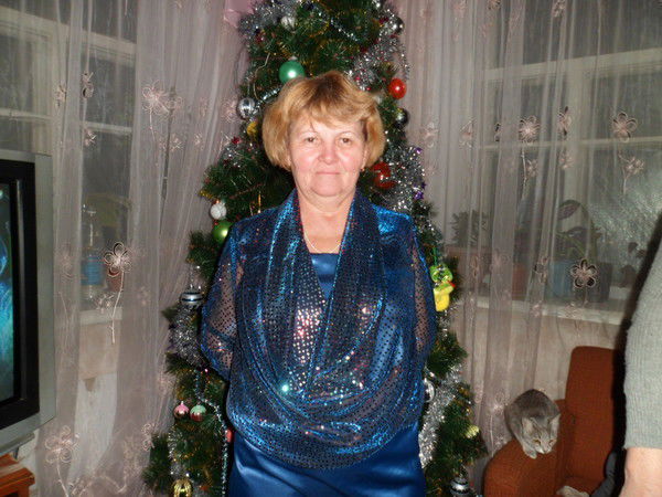 Елена Аликина