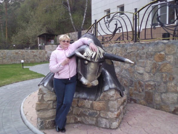 Татьяна Слуцкая