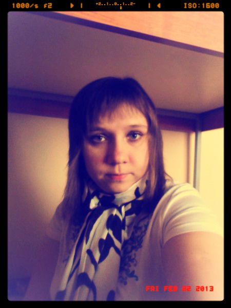 Татьяна Жилина (Попова)