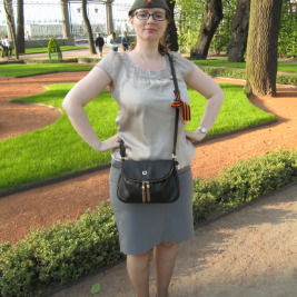 Евгения Краснова