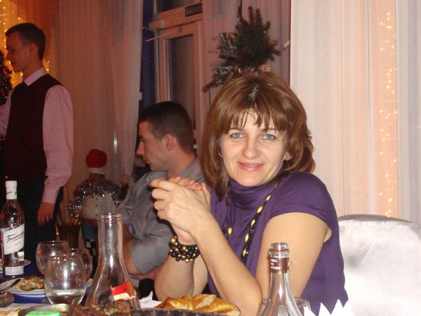 Нина Долгова