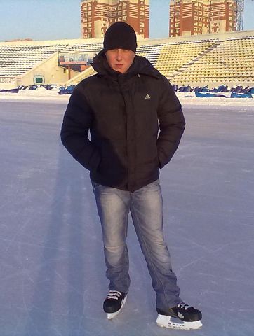 Егор Аскрётков