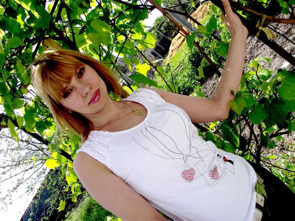 Оксана Добрыднева