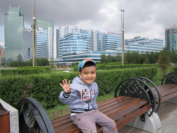 Наргиза Абдрахманова