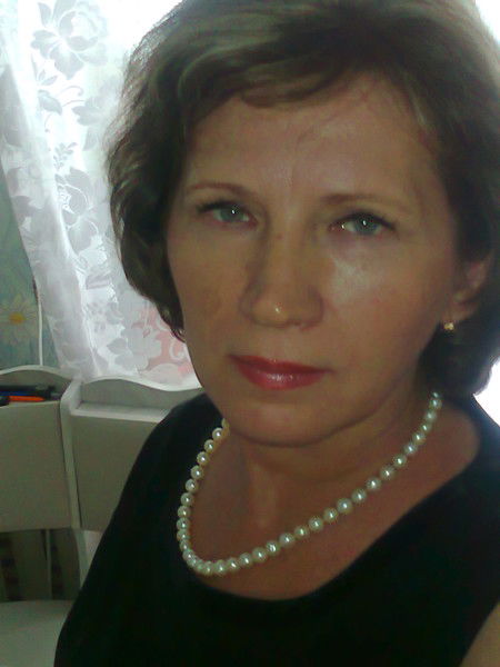 Галина Леонтева