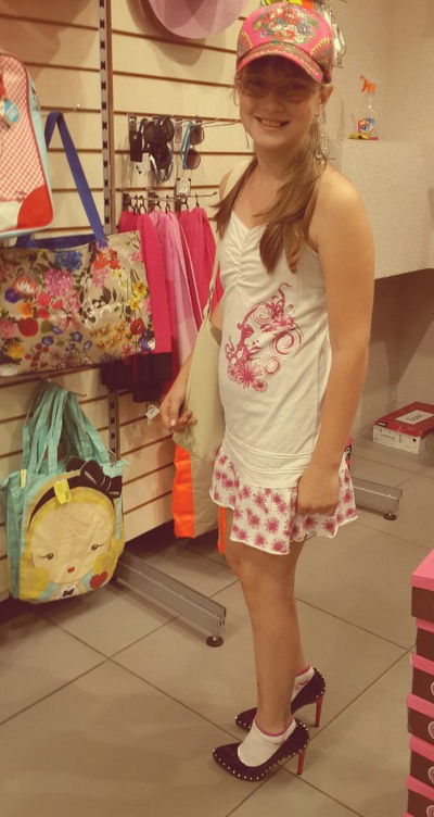 Настя Титова