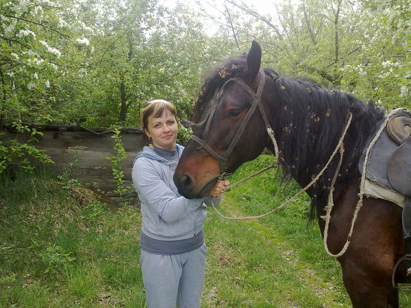 Екатерина Кукушкина