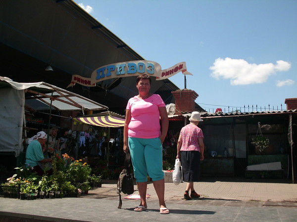 Светлана Калиниченко