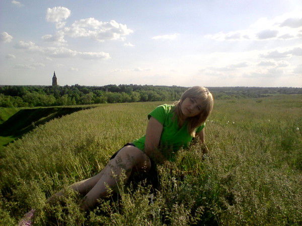 Олеся Тараненко