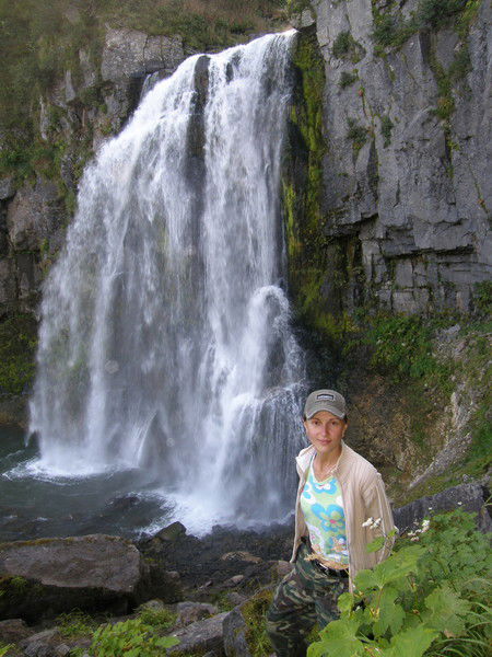 Марина Леонидовна