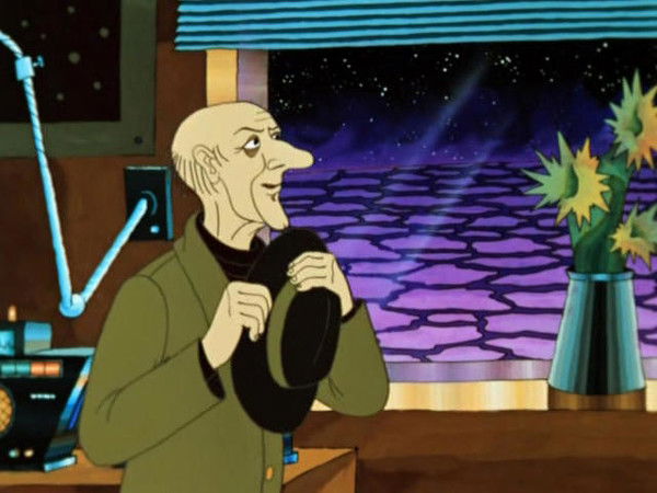 Професор Верховцев