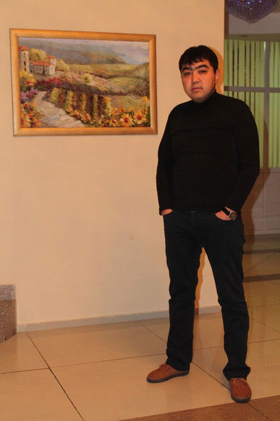 Жасулан Канагатов