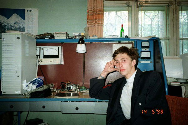 Виктор Разумейко