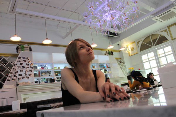 Светлана Новикова