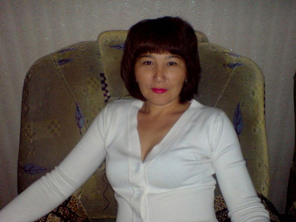 Гульнара Калиахметова