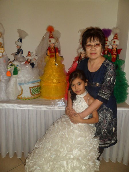 Сара Имангалиева