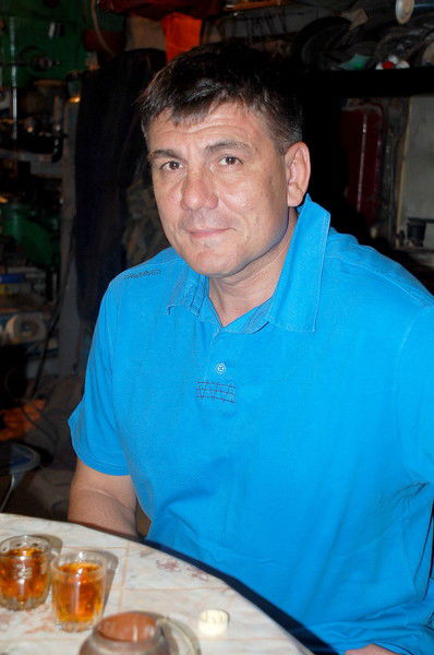 Сергей Будукин