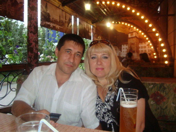 Анжелика Родина