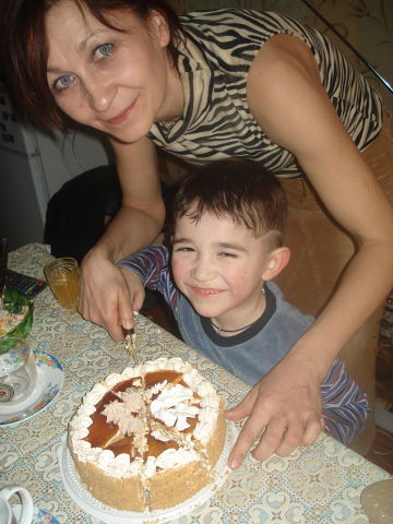 Людмила Откина