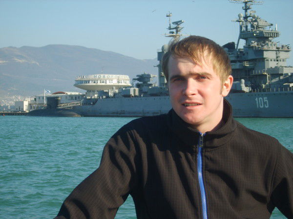 Дмитрий Жарков