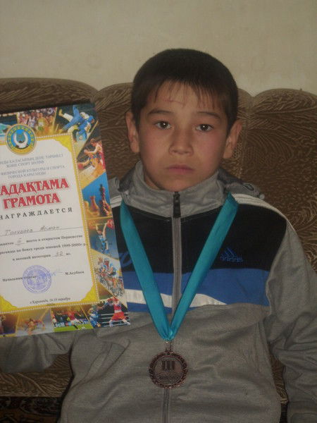 Асман Толубаев