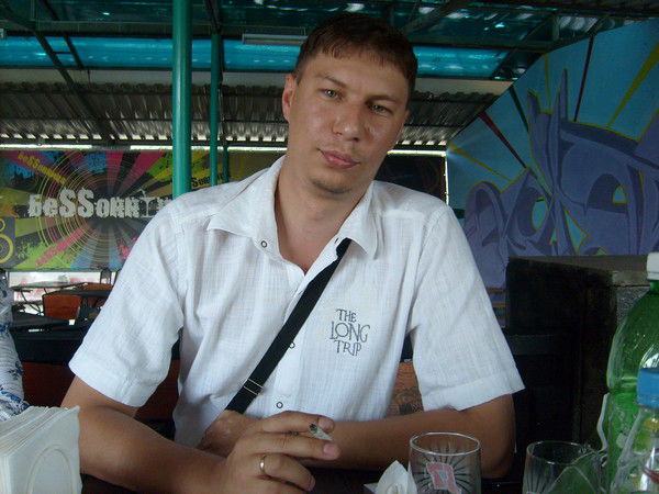 Виктор Беляйков