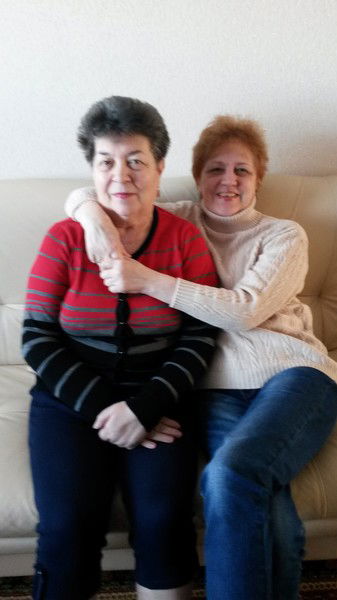 Надя Моисеева