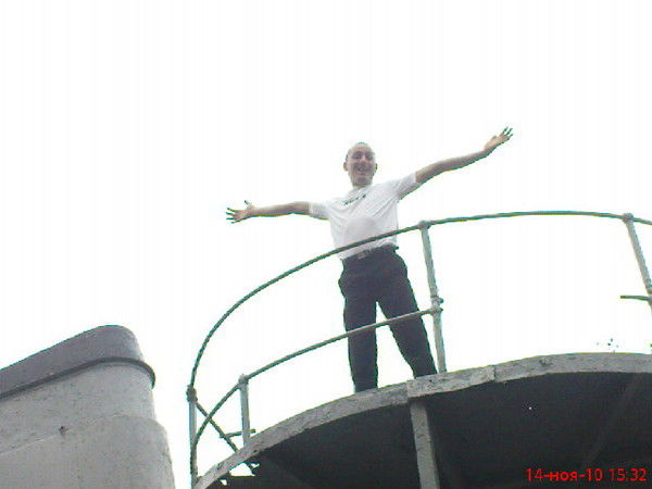 Олег Скарло