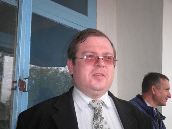 Виталий Володин